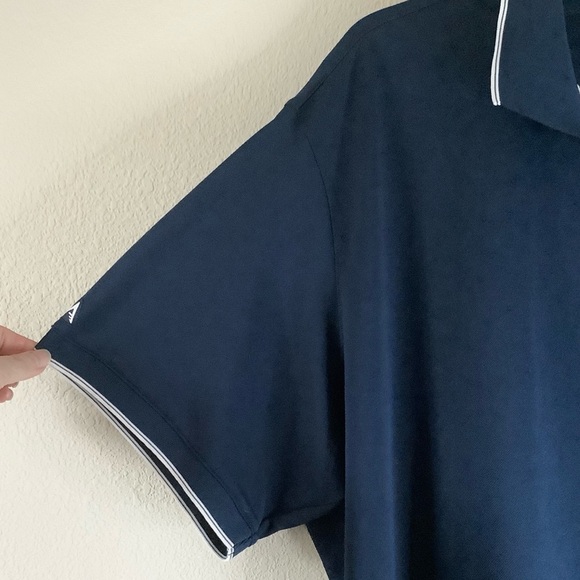 SEATTLE SEAHAWKS NFL Football Polo Shirt Blue Casual Short Sleeve Navy Men's 3XL - Picture 3 of 7